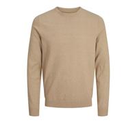 JJ Rebel Pullover Sweater Beige/Khaki 2XL