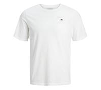 JREBREBEL Logo Tee SS Crew Neck NOOS