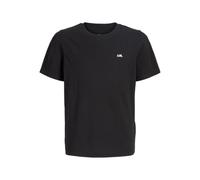Jrebrebel Logo Tee Ss Crew Neck Noos Jnr