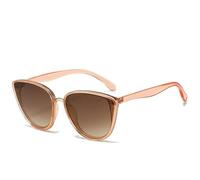 JRLLFD Klassische Damen-Sonnenbrille, Vintage, Luxus, Damenmode, Autofahrer-Sonnenbrille (Tee, Tee)