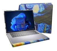 JRTAL Schutzhülle für HP ZBook X G1i 16/ZBook Power 16 G11/HP ZBook 8 G1i 16,Schutzcover für Lenovo ThinkPad P16s Gen 3,Schutzcover für Acer TravelMate P4 16 TMP416-53 Laptop,Starry Night