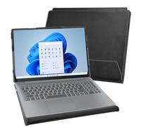 JRTAL Schutzhülle für Lenovo LOQ 15IRX9 15IAX9I 15AHP9/Legion 5i 15 Gen 7/MSI Bravo 15 B7ED,Case for Dell Pro Max 16 Plus MB16250/Pro Max 16 MC16250 MC16255 Laptop, Schwarz