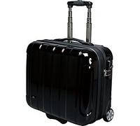 JSA Businesstrolley 45513 44 x 21 x 36 cm Schwarz