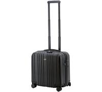 Lightpak Trolley-Koffer 45554 2 in 1 41 x 24 x 38 cm ABS Schwarz