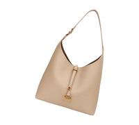 JSGHGDF Schultertasche mit großem Fassungsvermögen für Damen, leicht, ergonomisch, lässiger Griff oben, Geldbörse, Büro, Unterarmtasche, khaki
