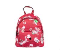 JSI Phil Firenze Cityrucksack, rot Blume - PH1257
