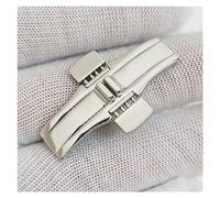 JSLER Fit for Tissot 1853 T065430a Armband Schnalle Stahl Gürtel Schmetterling Doppel Snap-Verschluss Seestern Uhr Zubehör Männer