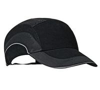 JSP Anstoßkappe schwarz mit 7 cm Schirm