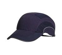 JSP Anstoßkappen Hardcap A1+ mit langem Schirm, 7cm, Marineblau (ABR000 000 500)