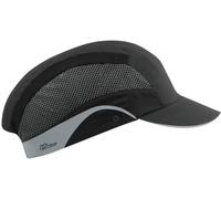 JSP Hardcap Aerolite 5,0 cm Schirm, schwarz 1 Stück