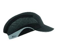 JSP® Hardcap Aerolite 5,0 cm Schirm, schwarz (Anstoßkappe & Schutzmütze)