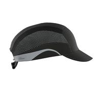 JSP® Hardcap Aerolite 5,0 cm Schirm, schwarz (Anstoßkappe & Schutzmütze)
