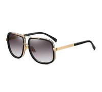 jtkhaweh Retro Sonnenbrille Herren Damen Unisex Klassische Quadratische Sonnenbrille Mann Fahren Gradient Sonnenbrille Männlich Vintage Sonstiges