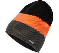 Ju.-Mütze Moke II jrs 52-54 ORANGE DARK/BLACK NI