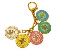 juanxian Feng Shui 5 Eelements Amulett (Pastell) W3730