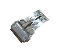 JUANZD Uhrenarmband, Edelstahl-Schnalle, kompatibel mit Fusion Classic Big Bang King Power Series Uhr, Faltschließe 18 mm, 20 mm, 22 mm, 24 mm(34,22mm)