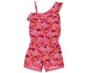 Jubel - Jumpsuit kurz - Birds Of Paradise - Rosa - 104