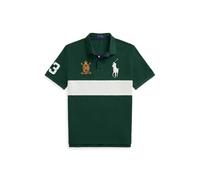 Jubiläums-Poloshirt mit Big Pony L Green