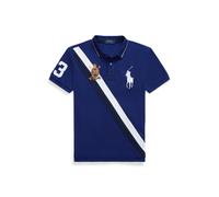 Jubiläums-Poloshirt mit Big Pony XS Blue