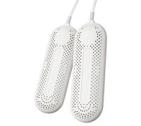JUCHRZEY Schuhtrockner, intelligenter Trocknungs-Luftentfeuchter, tragbarer Schuh-Deodorant-Trockner, Timing/Teleskop/lila, leicht, kompakt, for, Turnschuhe, Handschuhe