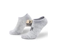 Juclise Alpakawolle No-Show Midweight Low Socks (DE/NL/SE/PL, Numerisch, 38, 42, Regular, Regular, Kieselgrau)