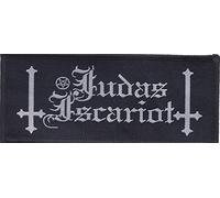 Judas Iscariot - Logo Aufnäher/Patch
