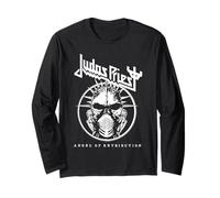 Judas Priest Angel Head Shot Langarmshirt