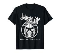 Judas Priest Angel Head Shot T-Shirt
