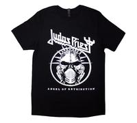 Judas Priest Angel of Retribution Headshot T Shirt L