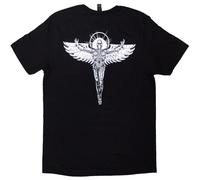Judas Priest Angel of Retribution Headshot T Shirt L