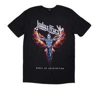 Judas Priest Angel of Retribution Tracklist T Shirt M