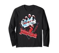 Judas Priest - British Steel Graphic Picture Langarmshirt