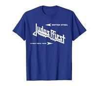 Judas Priest - British Steel Royal T-Shirt