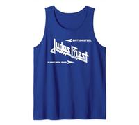 Judas Priest - British Steel Royal Tank Top