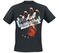 Judas Priest British Steel T-Shirt schwarz L