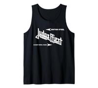 Judas Priest British Steel Tank Top