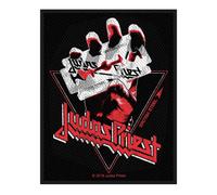 JUDAS PRIEST - British Steel Vintage - Aufnäher / Patch