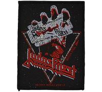 Judas Priest British Steel Vintage Patch