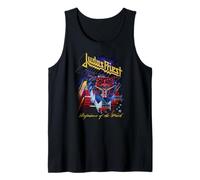 Judas Priest - Defenders Blowout Tank Top