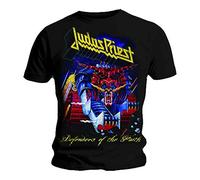 Judas Priest 'Defenders Of The Faith' T-Shirt (large)