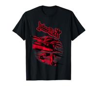 Judas Priest Firepower Red Circle T-Shirt