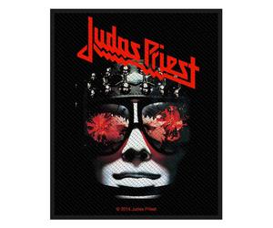 JUDAS PRIEST - Hell Bent For Leather - Aufnäher / Patch