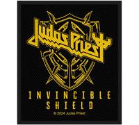 JUDAS PRIEST - Invincible Shield - Aufnäher / Patch