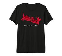 Judas Priest Invincible Shield Red Premium T-Shirt