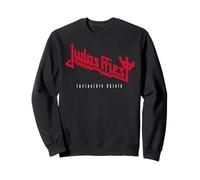 Judas Priest Invincible Shield Red Sweatshirt