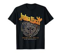 Judas Priest Invincible Shield Tour 2024 Huntsville T-Shirt