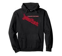 Judas Priest - Keyline Logo Pullover Hoodie