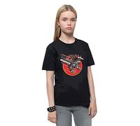 Judas Priest Kids T Shirt Screaming for Vengeance offiziell Schwarz Ages 5-14