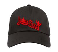 Judas Priest Metal-Kids - Logo Cap schwarz