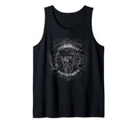 Judas Priest Nostradamus In Grey Tank Top